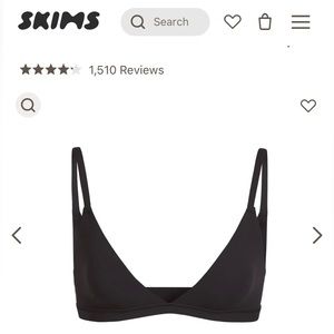 Skims Fits Everybody - triangle bralette